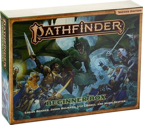 pathfinder beginner box pdf